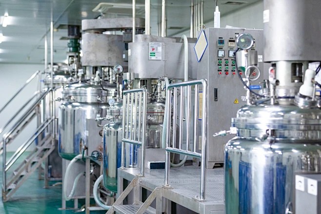 Production reactors