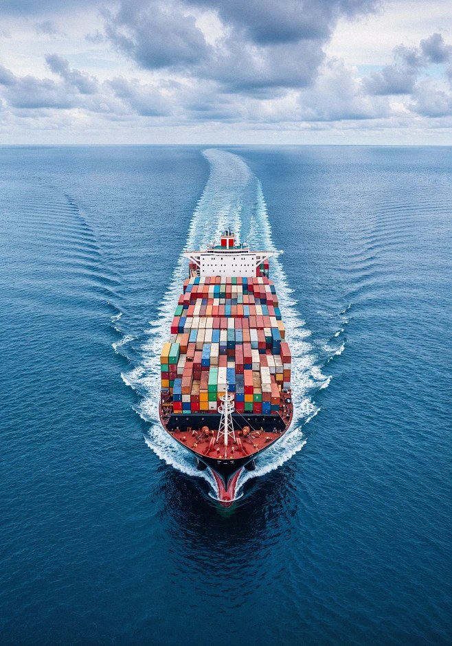 Global shipping